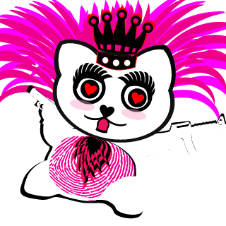 KalashKitty's emblem