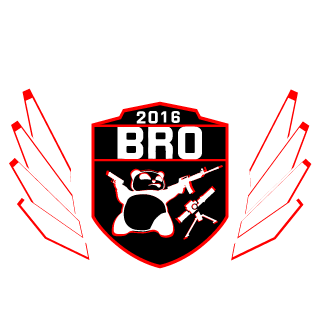 BROTHERS BR0's emblem