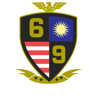 Malaysian Team Crew's emblem