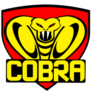 COBRA-WARZONE's emblem