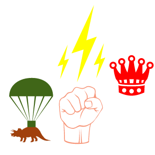 300Th0usand's emblem