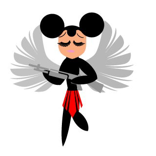 Beetlegirl's emblem