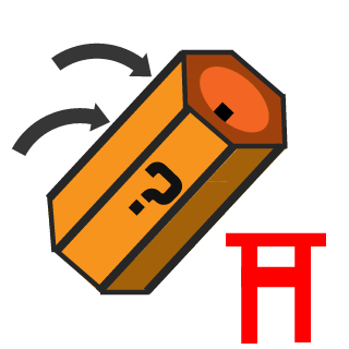 amida-omikuji's emblem