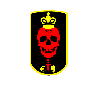 staysharp203's emblem