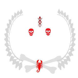 MARCHOFDEAD's emblem