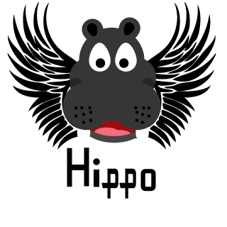 xMrHippo's emblem