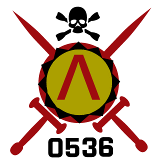 Spartan0536's emblem