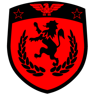 Gamberros Pro's emblem