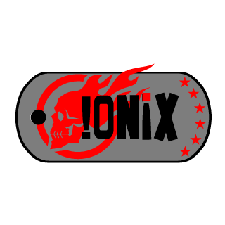 IONIX-DIAZ85's emblem