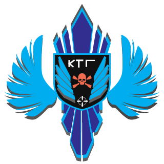Katroisme's emblem