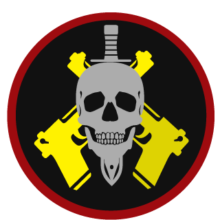 GolfinDeGlock's emblem