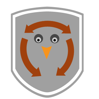 inputtheoutput's emblem