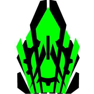 Saintroyan's emblem