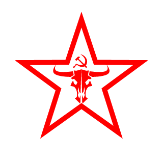 MaxRedArmy's emblem