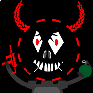 Masorkrator's emblem