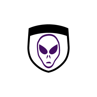 SaintedDad's emblem