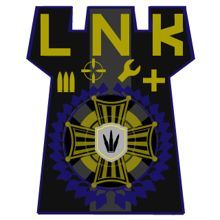 Thee King Salty's emblem