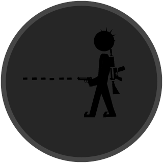 PanikPitty's emblem