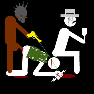 Boston-Cush's emblem