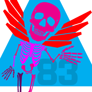 KLDG83's emblem