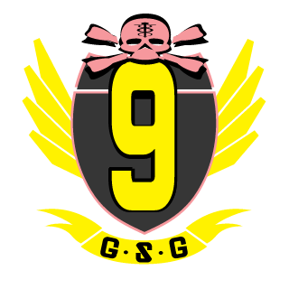 BUNDESGRENZSCHUTZ's emblem