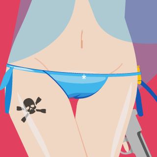LustyFoxxo's emblem