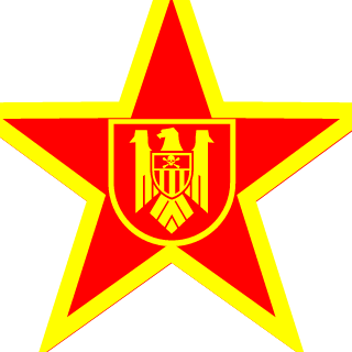 MandaloreIX's emblem
