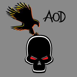 Angles of Death's emblem