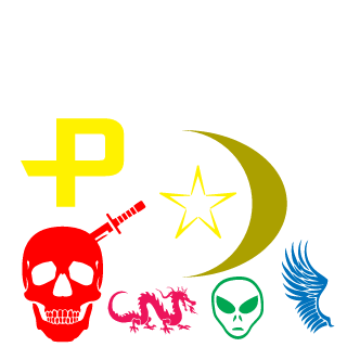 TheWarriorM's emblem
