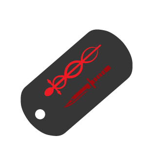 Barg Gain's emblem