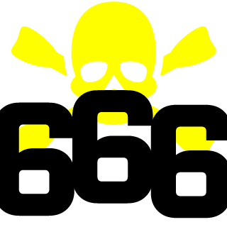 666OMEN9's emblem