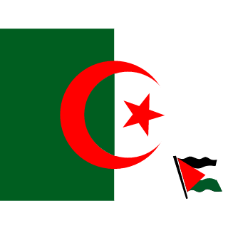 ALGERIAN WARRIORS's emblem