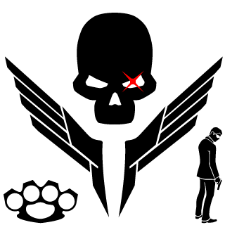 Gunfighter956's emblem