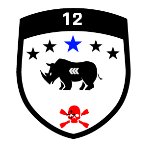 187KHAOS's emblem