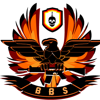 BLOOD BROTHERS's emblem