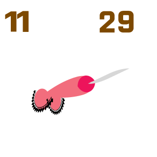 11-Morfal-29's emblem