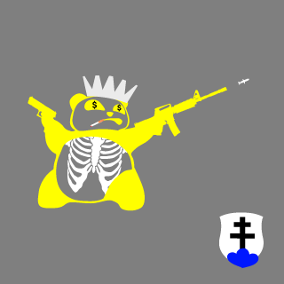 GupumoII's emblem