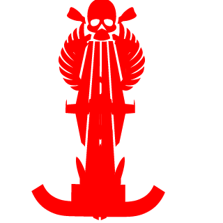 6MG6's emblem