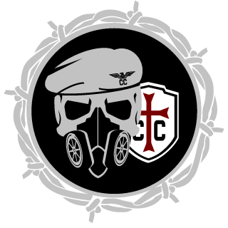 Crusader Company's emblem
