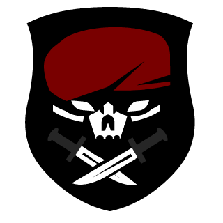 Elite Sodiers Company's emblem