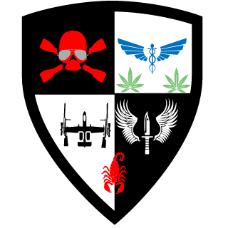 PKDoze's emblem