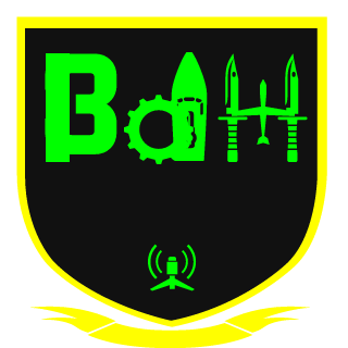 Bonde dos Hues's emblem
