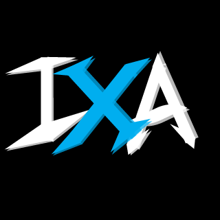 IXA platoon's emblem