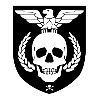 Yugabomber's emblem