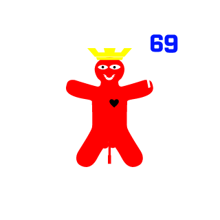 PinkMachine's emblem