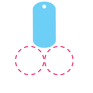 HafleLow's emblem