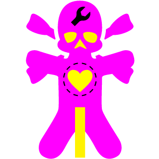 GiroFreek's emblem