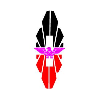 Opp50's emblem