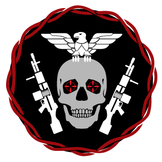 DrDisturber's emblem