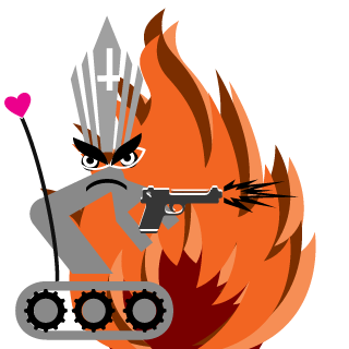 Sir Dunkin's emblem